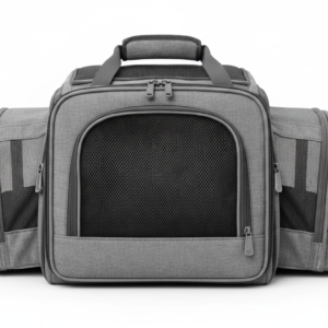 Premium Expandable Pet Travel Carrier – Airline Approved, Soft-Sided & Foldable